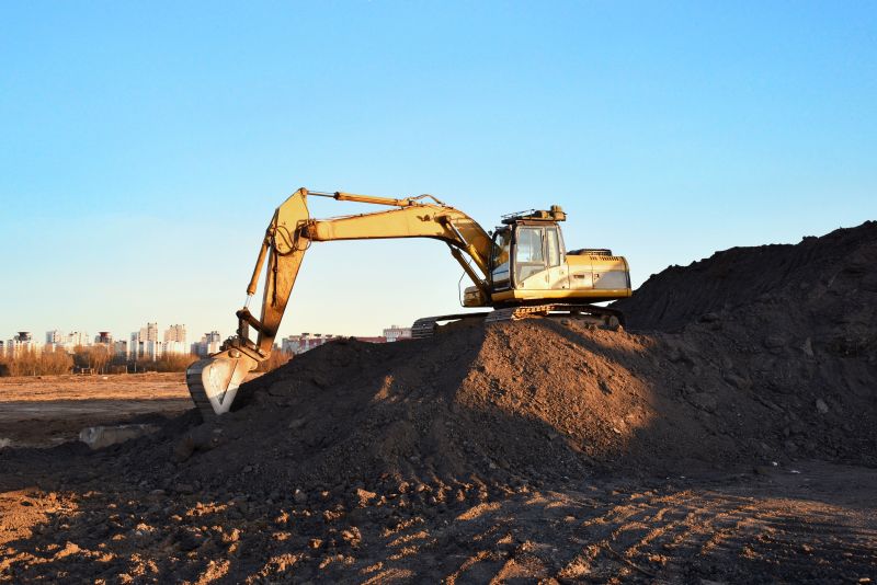 Building Excavation in Salt Lake City, UT