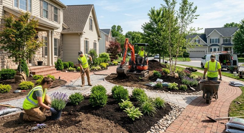 Land Grading Service